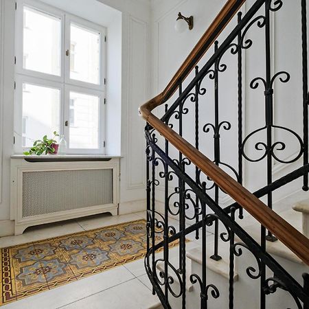City Center - Cozy And Bright - Dobra 11 Warschau Exterior foto