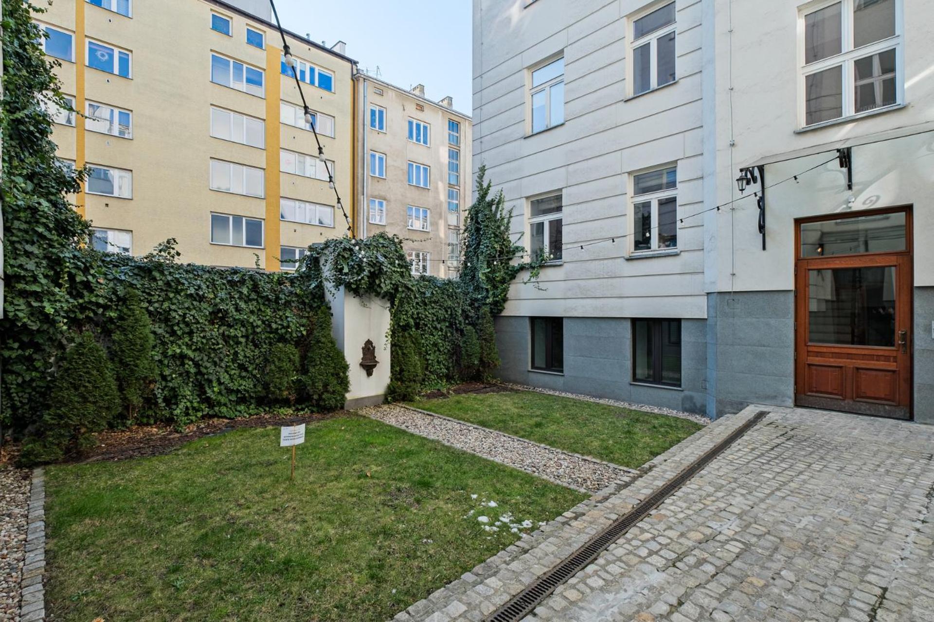City Center - Cozy And Bright - Dobra 11 Warschau Exterior foto