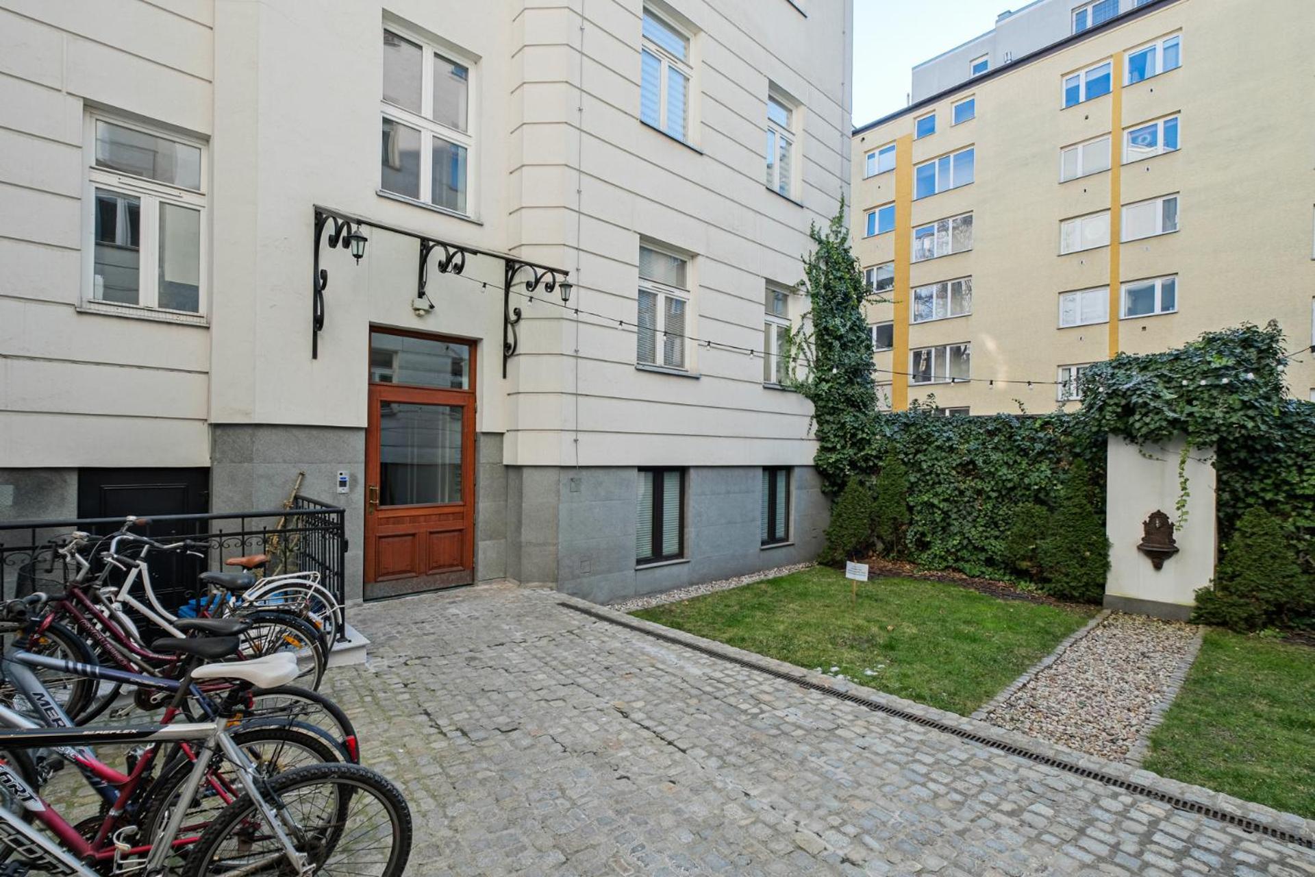 City Center - Cozy And Bright - Dobra 11 Warschau Exterior foto